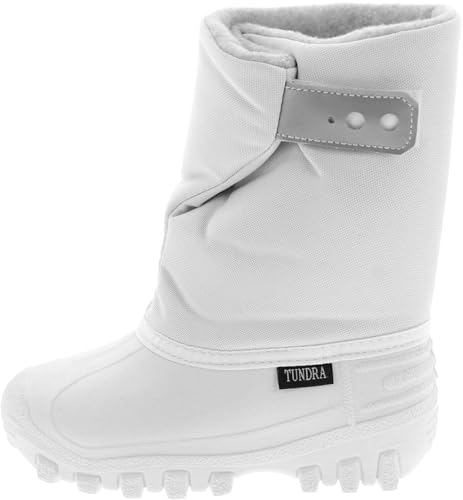 Tundra Kids Teddy 4 Waterproof Winter Snow Boot2