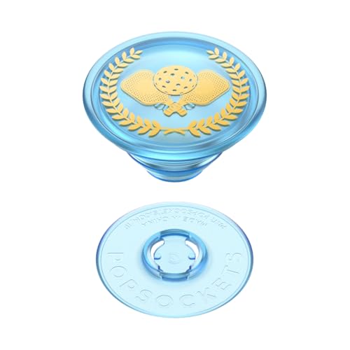 Image of ​​​​PopSockets Phone Grip with Expanding Kickstand - Pickleball