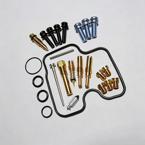 Kit carburador CB400SF VTEC para viajes largos sin tirones de motor 5