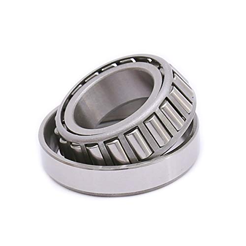 Fkg GL4853A*2 Trailer Bearing Kit For 1-1/16 Inch Straight Spindles thumb #3