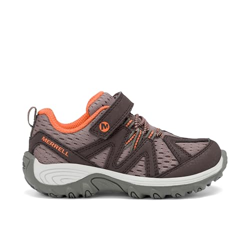 Image of Merrell Unisex-Child Ridge Trek (Toddler)