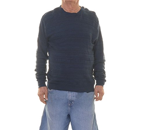Polo Ralph Lauren mens Buttoned-shoulder Long Sleeve Sweater