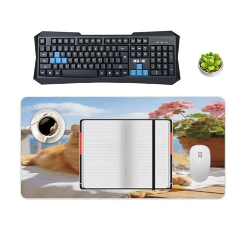 Mouse Pad Large Office Desk Mat 30x60 cm miniatura 4