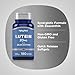 Piping Rock Lutein and Zeaxanthin Supplement | 20mg | 180 Softgels | from Marigold Extract | Non-GMO, Gluten Free