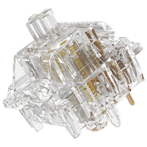 GATERON New North Pole 2.0 Yellow Switches Cover