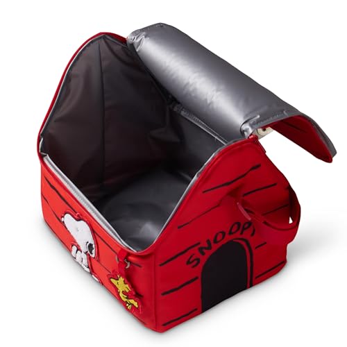 Image of Igloo Snoopy's House 16-Can Lunch Pail