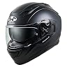 OGK KABUTO オージーケーカブト バイクヘルメット KAMUI3 フラットブラック XL