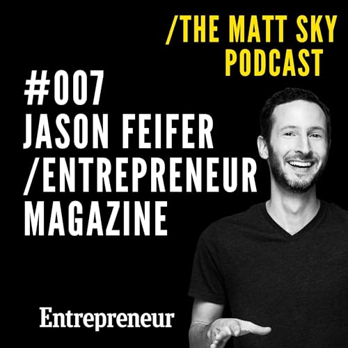 Jason Feifer on AI & Entrepreneurial Opportunities