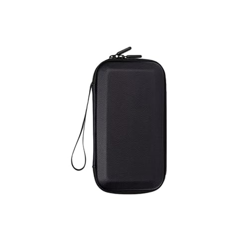 CYBERGARAGE�EFor Osmo Mobile 8P �P�[�X �J�o�[ ��� �^���� �C���i�[ �N�b�V���� �|�[�` �|�[�^�u�� �X�g���b�v�t�� �d��EVA�|�[�` �J���r�i�t�� �ی�P�[�X ���[�o�b�O(�u���b�N)