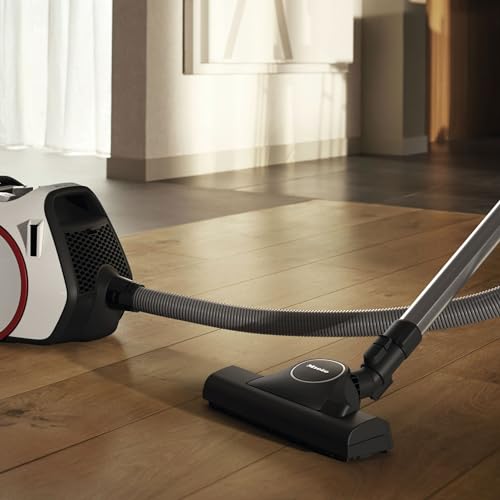 Miele Boost CX1 Bagless Canister for Hard Floors and Low-Pile Carpet - image 9
