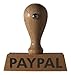 Produktbild Lagerstempel PAYPAL vom Kaufhaus2010