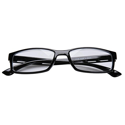 EasyComforts Reading Glasses with Sunreader, Set