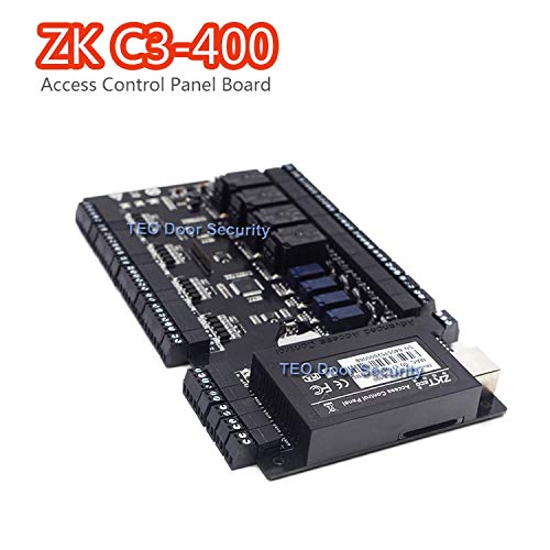 Buy ZKTeco c3400 Access Control Panel Board TCP IP and RS485 Builtin