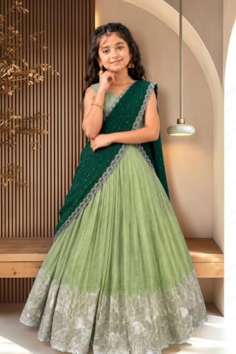 Image of Kids Lehenga Choli