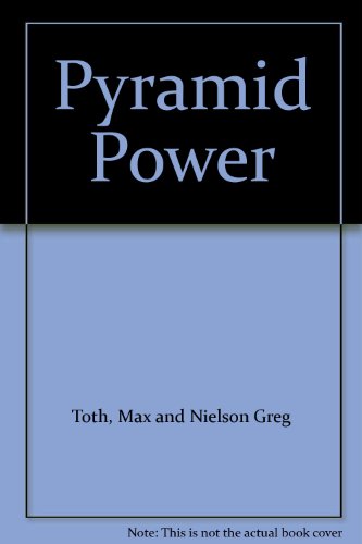 Pyramid Power B004T4WLP0 Book Cover