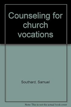 Hardcover Counseling for church vocations Book