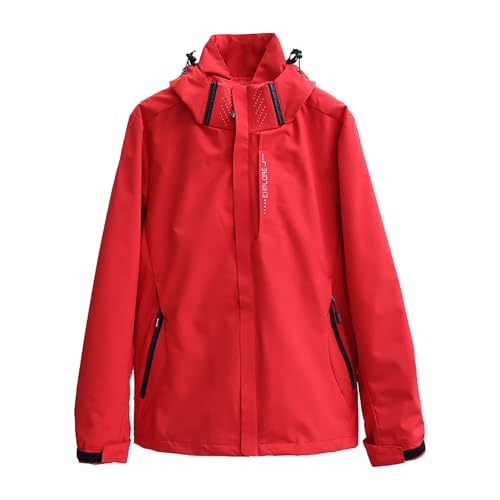 Chaqueta invierno impermeable mujer de corte entallado y diseño exclusivo 4
