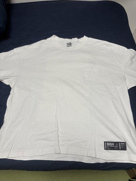 BiSH チッチ tシャツ XL 新品 ビッシュ ねむたいカンパニー BiSH チッチ tシャツ XL 新品 ビッシュ ねむたいカンパニー