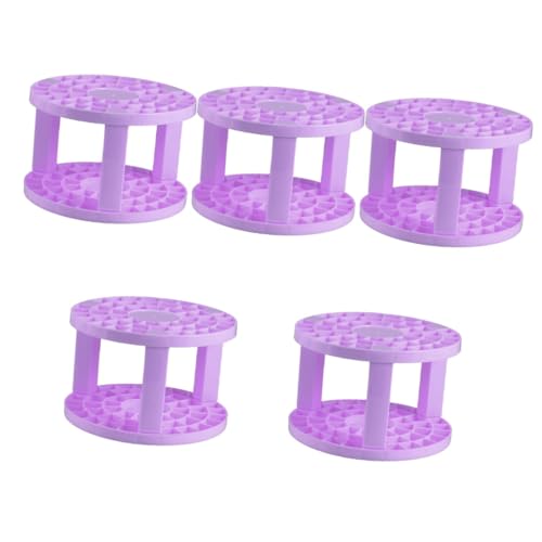 5pezzi Portapenne Con Supporto Per Pennelli e Matite Organizer Da Scrivania Per Artisti e Studenti Per Pennarelli Da Pittura e Strumenti Di Disegno