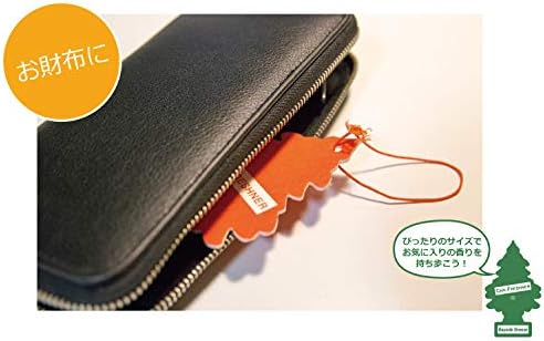 LITTLE TREES Car Air Freshener | Hanging Paper Tree for Home or Car | Summer Linen | 6 Pack Linen 6 Count (Pack of 1) image 7 of 7 B00RYG599A