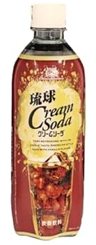 Amazon.co.jp: 琉球クリームソーダ 500ml×24入 ペットボトル