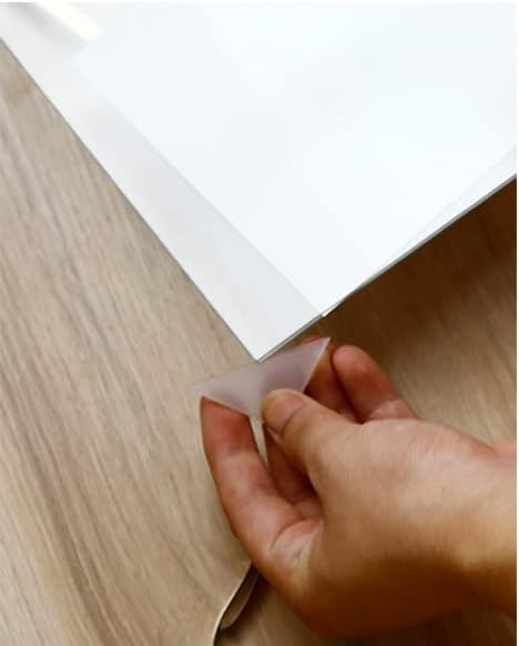 Miniatura 6 de Marco de vidrio flotante, estilo vintage y marco de fotos de vidrio, marco de fotos geométrico de metal, doble vidrio, marco vertical de escritorio