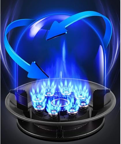 Estufa a gas 2 puestos 76x44 cm empotrable miniatura 2