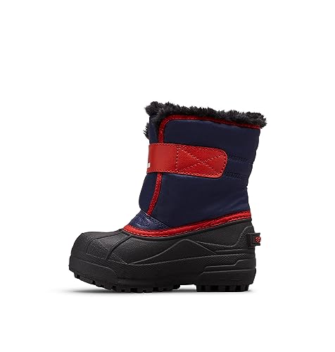 Brütting Arendal V Kinder Schneestiefel - Wasserdichte Winterstiefel Aus Leder Für Jungen & Mädchen
