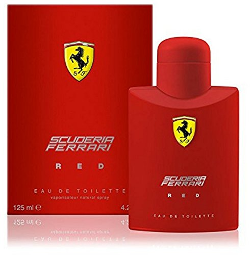 Ferrari Scuderia Racing Red FOR MEN by Ferrari - 4.2 oz EDT Spray
