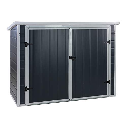 Preisvergleich Produktbild DEMA Universalbox für Fahrräder / Mülltonnen