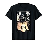 Epic Light Saber Anakin, Obi-Wan, & Darth Vader Battle Tee, 14STRW833