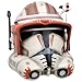 Tiangong Commander Helmet Clone Trooper Cosplay Helmet Deluxe Cosplay Prop for Fans Collector's Edition