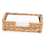 Portable et léger : la construction légère du porte-mouchoirs le rend facile à déplacer, vous permettant de le placer facilement dans votre maison, porte-mouchoirs de cuisine, conteneur de mouchoirs