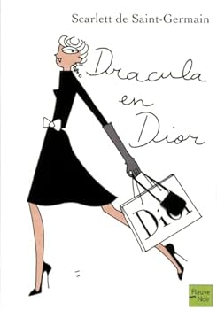 Paperback Dracula en Dior (French Edition) [French] Book