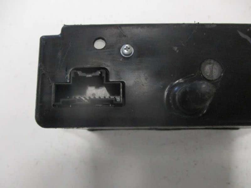 1963-1964 Late Corvette Lens Radio Am Fm Push Button USA