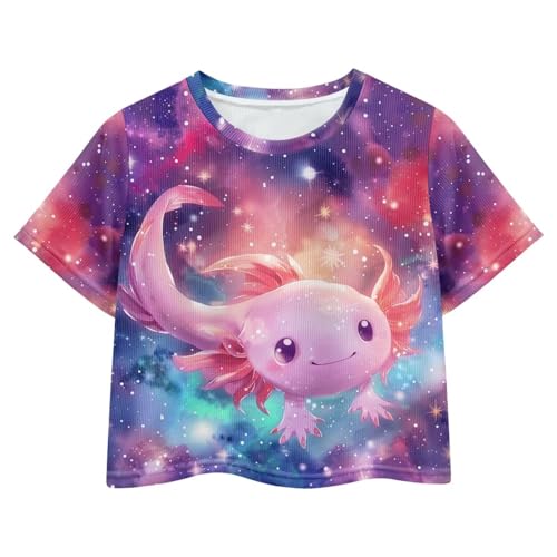 Image of Ystardream Cute Shirts for Teens Girls 6-16 Years Casual