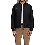 [マムート] フローバーグ インサレーション ボンバー ジャケット アジアンフィット メンズ/Floeberg IN Bomber Jacket AF Men 1013-03020 black