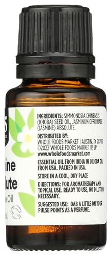 Aceite Esencial Jazmín Absolute en Jojoba 0.5 oz miniatura 5