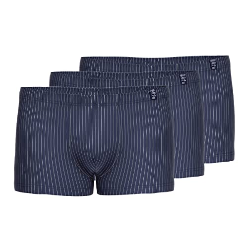 Ammann - Urban Traveller - Retro-Short/Pant - 3er Pack (5 Nightblue)