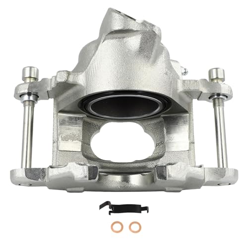 Image of 184060 184042 Front Left Disc Brake Caliper w /o Bracket