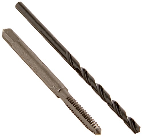 Vermont American 21661 Size 6 x 32 NC Tap No 36 Drill Bit Combo