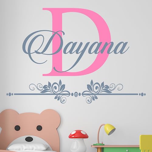 Vinilo decorativo personalizado para pared 55.9x30.5 cm miniatura 1
