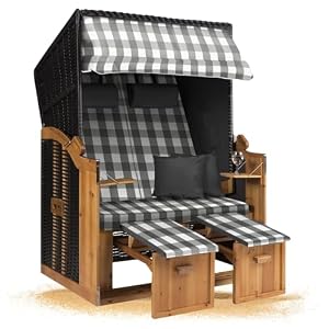Strandkorb Hanse KD2BBL-AGR