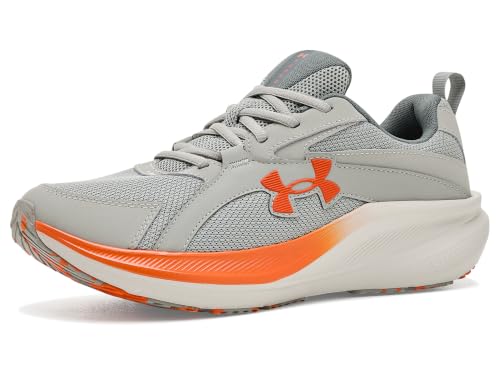 Under Armour Herren Charged Assert 11 Laufschuhe 6006723 069 Grau, Schuhgröße:44 EU – Ansicht 1