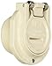 Pentair Water Pool and Spa K12500 Kreepy Krauly Snap-Lock Wall Fitting for Swimming Pool, White
