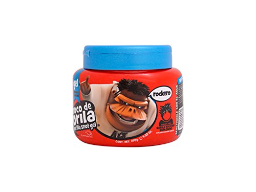 Moco de Gorila Rockero 3D Gomina - 270 gr