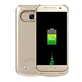 funda cargador para samsung s7 No es compatible con SYNC, si necesita transferencia de fecha al ordenador u otro dispositivo, necesita quitar la carcasa de la batería.