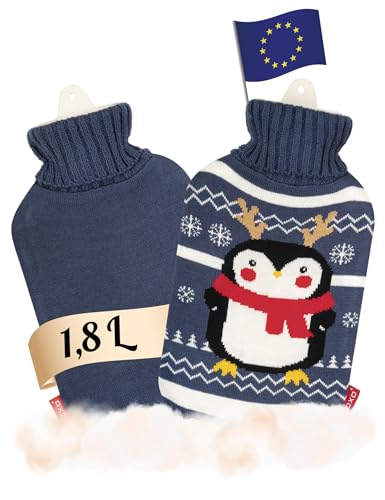 Bouillotte anti colique enfant SOXO en peluche pour soulager les maux
