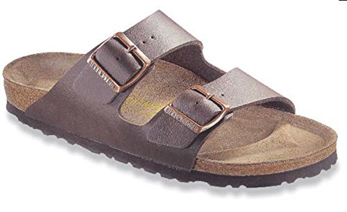 Birkenstock Men's Arizona (Brown Birko-Flor 13.0 M)
