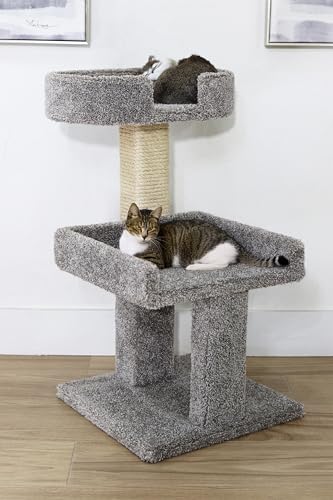 New Cat Condos Carpeted Cat Perch